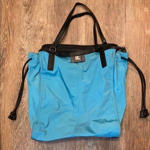 Burberry tote bag